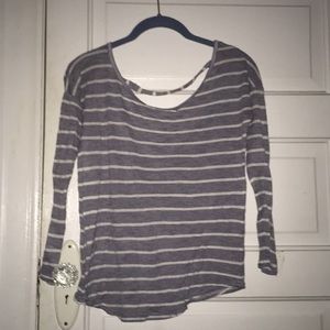 Stripped shirt
